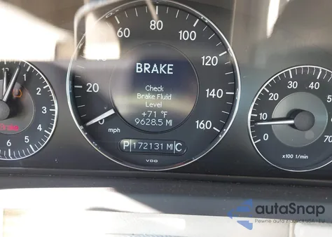 2008 Mercedes-Benz Clk 350 из США, поврежденный, VIN WDBTJ56H08F258076